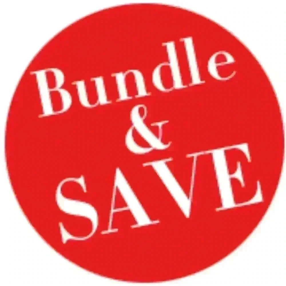 🛑 10% OFF 2 BUNDLES!!! 💰💳📦